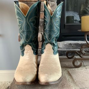 Size 13 Nocona western boots